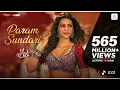 Param Sundari - Official Video | Mimi | Kriti Sanon, Pankaj Tirupati | ARRahamn | Shreya Ghoshal    