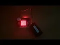 Create a night light with the micro bit