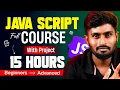 JavaScript Tutorial for beginners in Tamil Basic to Advanced concepts In