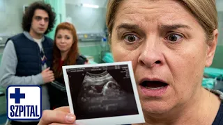 Wymyślili, że jego dziewczyna jest w ciąży, żeby matka nie wyrzuciła ich z domu! 🤰🤑 | Szpital