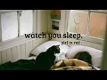 Download Lagu girl in red - watch you sleep.   (lyrics)