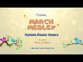 Download Lagu Musikafilia March Medley Concert 2023 - Shakeela Eleanor Ameera - Bunda (Melly Goeslaw)