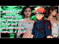 What if Naruto was Transported to The Last of Us dimension Naruto x Ellie PART 1