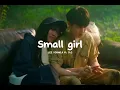 LEE YOUNGJI 이영지 - 'Small Girl' feat. Doh Kyung Soo