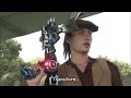Download Lagu Kamen Rider Kabuto All Rider Henshin and All Form 