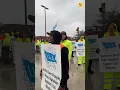 ILA dockworkers begin strike