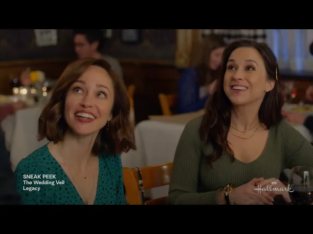 The Wedding Veil Legacy | Sneak Peek