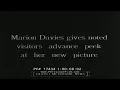 Download Lagu MARION DAVIES \u0026 WILLIAM RANDOLPH HEARST ON THE SET OF FLORODORA GIRL   1929 NEWSREEL  MGM 17434