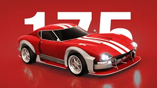 Rocket League MOIMENTS 175