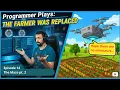 Programmer Plays The Farmer Was Replaced Episode 13 The Maze pt 2 Promised long episode