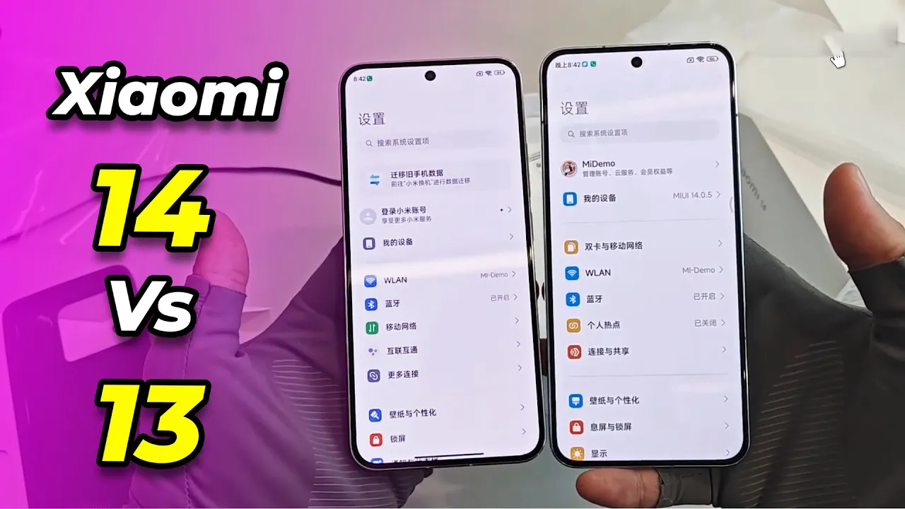 So sánh Xiaomi 14 Vs Xiaomi 13: Chênh nhau 1,5 triệu Không đáng nâng cấp?