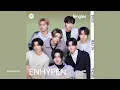 Download Lagu ENHYPEN 엔하이픈 - I NEED U Spotify Singles (Official Audio)