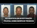 Lagu Bahia: traficante envolvido nas mortes de técnicos se confunde sobre câmera em poste