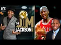 BJ Armstrong Reveals the Most Important Lesson He Learned from Michael Jordan The Jim Jackson Show