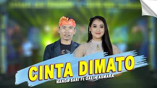 Download Cinta Di Mato - Nanda Sari Ft Galih Asmara - New Armada (Official Vidio Music) MP3