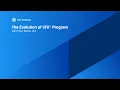 The Evolution of the CFA Program