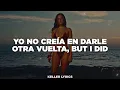 ARIA VEGA - CULE POCO (Letra) (sirena_besarico_costeña)