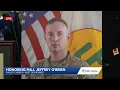 REPLAY Watch full celebration of life for slain Iowa soldier Maj Jeffrey O Brien