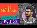 Tamil Python List Methods in Tamil Python Course in Tamil