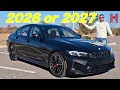 2026 BMW M340i Review Why the M350 Can t Beat This Test Drive