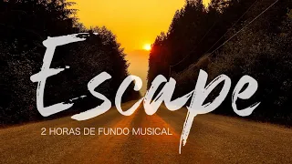 Escape Fundo musical | Instrumental Piano | Oração | Devocional | Pregação | Tempo com Deus !