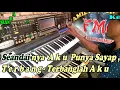 Download Lagu Seandainya Aku Punya Sayap NADA PRIA By Rinto H \\ Versi Remik Manual \\\\ KARAOKE KN7000 FMC