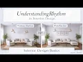 Understanding Rhythm in Interior Design Design Principles Basics Part-2