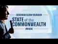 Governor Glenn Youngkin s 2026 State of the Commonwealth