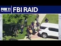 FBI raids Lancaster City Hall homes of top s FOX 11 LA