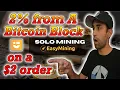 Nicehash EasyMining - Gaming the System