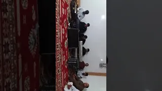 معکم فرقه المجد الفنان جلال بندقیلی 