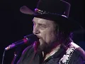 Waylon Jennings - America (Live at Farm Aid 1985)