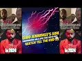 Gino Jennings s son confronted on a live that he s GAY 2024