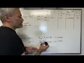 Euler s method for systems and reducing a second order ode into a first order system