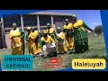 Download Lagu ALELUYA by Universal Catholic Church Choir