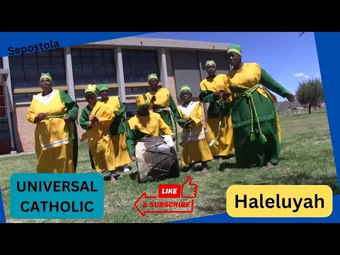 Download MP3 Universal Catholic Church Choir - HALELUYA