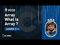 Arabic Fundamentals Of Programming With C - Array