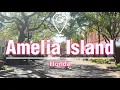 Amelia Island Fernandina Beach Weekend Itinerary