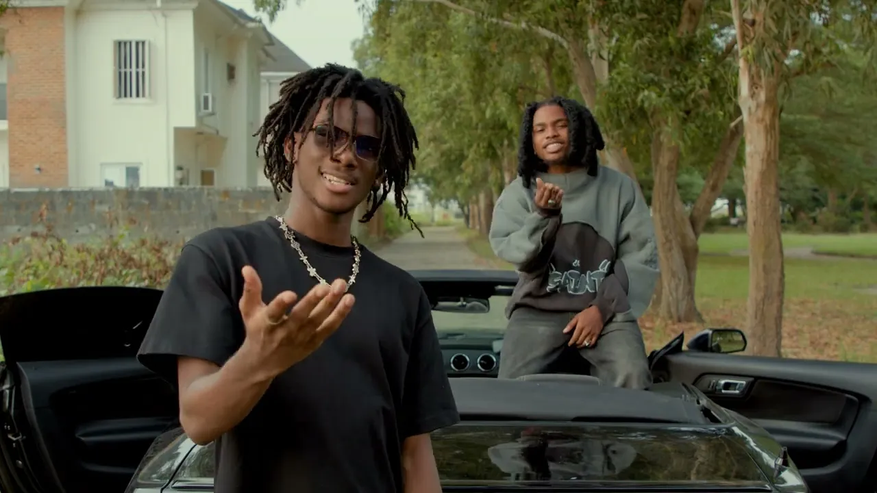 Yarden — Ifeoma (with Taves)