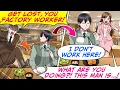 Download Lagu This Dept. Head Dissed Me for Eating in a Cafeteria in My Work Clothes! But…[RomCom Manga Dub]