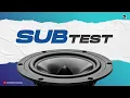 Lagu SUB Test!!! BASS TEST ⚠️⚠️⚠️ SG Production Sound check