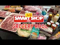 Grocery Store Grand Opening Joe V s Smart Shop Grocery Haul