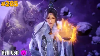 One Hundred Thousand Years Of Qi Refining Ep 285 The Hidden Power Of Xu Yang Hindi Voice Over  One Hundred Thousand Years Of Qi Refining Ep 285 The Hidden Power Of Xu Yang Hindi Voice Over