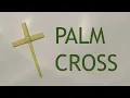 Palm Cross demonstration
