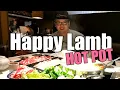 ALL YOU CAN EAT HOT POT Buffet - HAPPY LAMB
