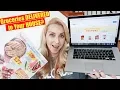 How to Get Groceries DELIVERED to Your HOUSE For FREE