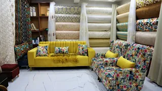 ياسمين لصناعة الأفرشة المنزلية بإبن جرير 