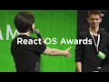 React Summit 2023 - React Open Source Awards Ceremony