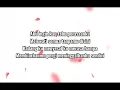 Sherly Sheinafia - Rasa Sunyi♬ (Lyrics)