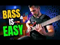 Download Lagu When they say bass is the easiest instrument...